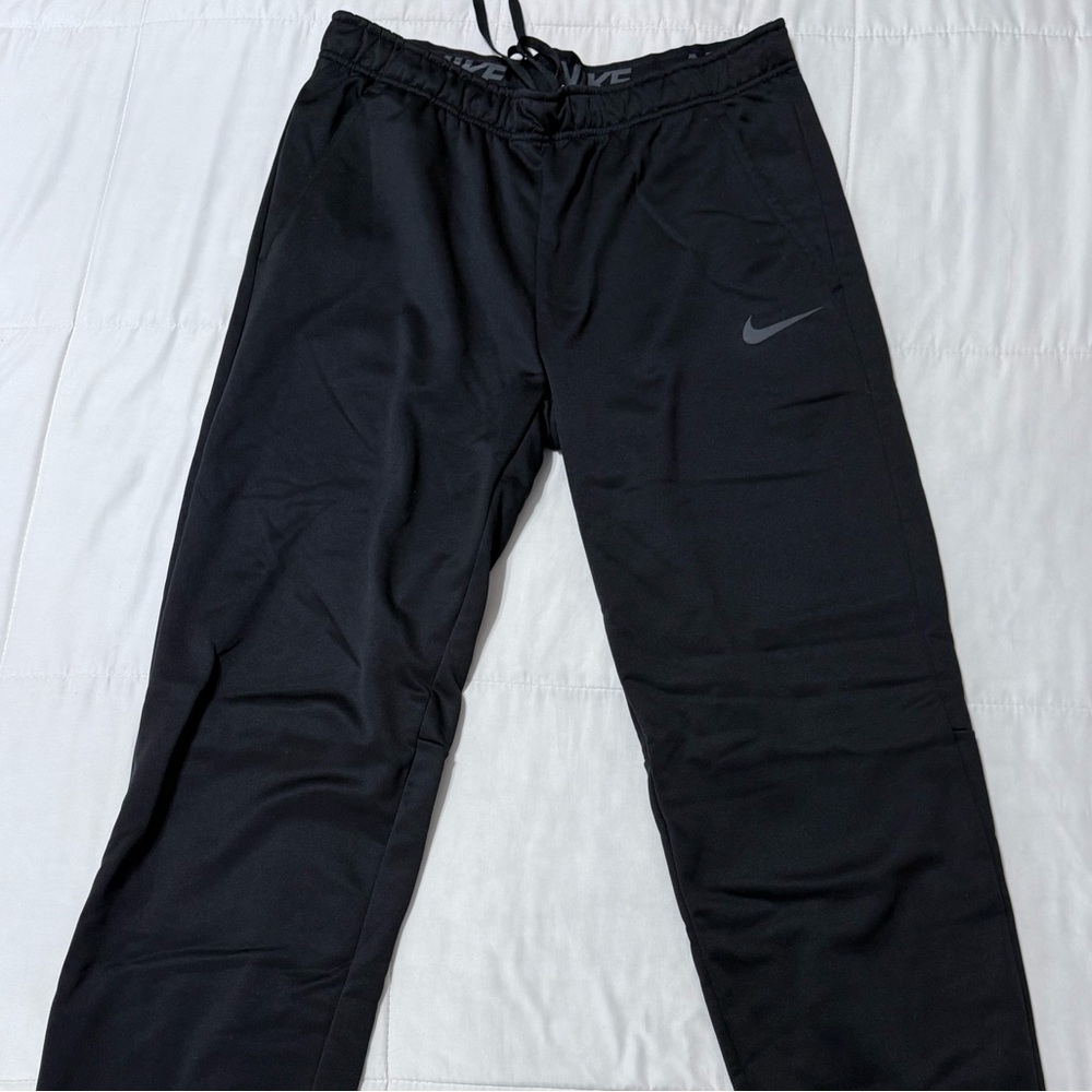 Nike Men's Black Joggers